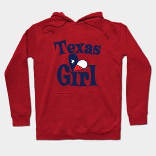 Texas Girl Hoodie